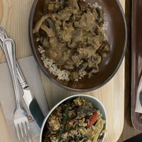   at Cornucopia in Dublin