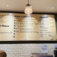   at Cornucopia in Dublin