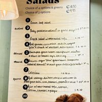   at Cornucopia in Dublin