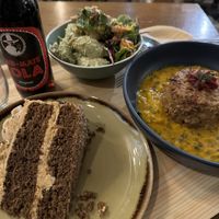  #Veganuary at Cornucopia in Dublin