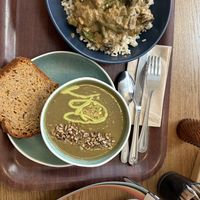   at Cornucopia in Dublin