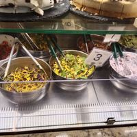 Also savoury dishes at Cornucopia in Dublin