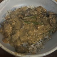 Stroganoff   at Cornucopia in Dublin