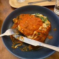 Enchillada  at Cornucopia in Dublin