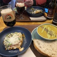   at Cornucopia in Dublin