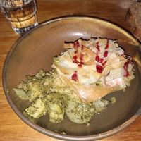 Spanokipita at Cornucopia in Dublin