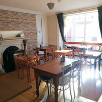 Gemütliche Einrichtung at Cornucopia in Dublin