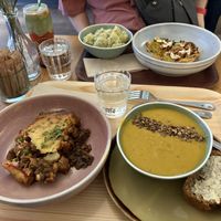   at Cornucopia in Dublin