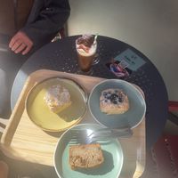   at Cornucopia in Dublin