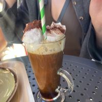   at Cornucopia in Dublin