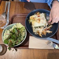   at Cornucopia in Dublin