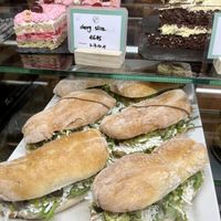 Counter   at Cornucopia in Dublin