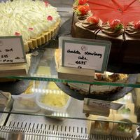 Cake!!!!  at Cornucopia in Dublin