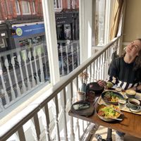 bliss  at Cornucopia in Dublin