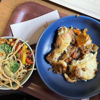   at Cornucopia in Dublin