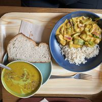   at Cornucopia in Dublin