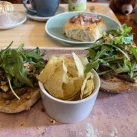   at Cornucopia in Dublin