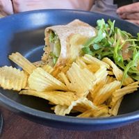   at Cornucopia in Dublin