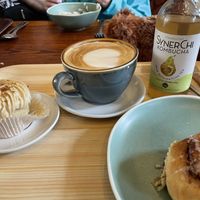   at Cornucopia in Dublin