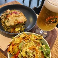   at Cornucopia in Dublin