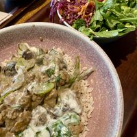   at Cornucopia in Dublin