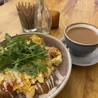   at Cornucopia in Dublin