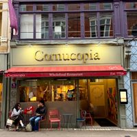  at Cornucopia in Dublin