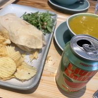   at Cornucopia in Dublin