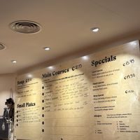   at Cornucopia in Dublin