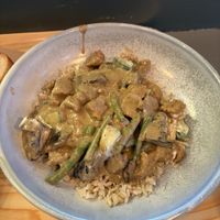 Stroganoff  at Cornucopia in Dublin
