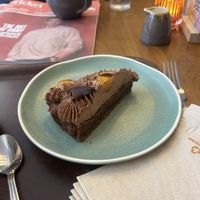   at Cornucopia in Dublin