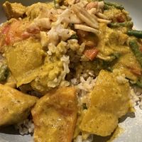 Jackfruit Moqueca  at Cornucopia in Dublin