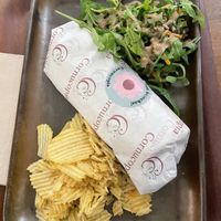   at Cornucopia in Dublin