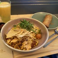   at Cornucopia in Dublin