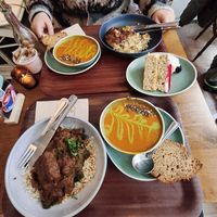  at Cornucopia in Dublin