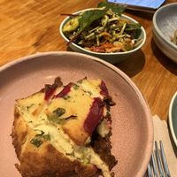   at Cornucopia in Dublin