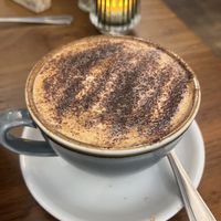   at Cornucopia in Dublin