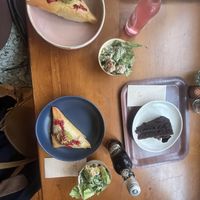   at Cornucopia in Dublin