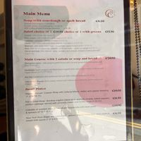   at Cornucopia in Dublin