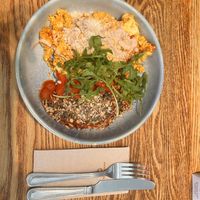   at Cornucopia in Dublin