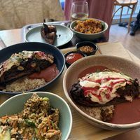 Meal deal for two  at Cornucopia in Dublin