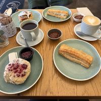   at Cornucopia in Dublin