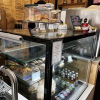 Counter   at Cornucopia in Dublin