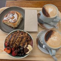  at Cornucopia in Dublin