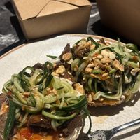 NY Bagels   at Cornucopia in Dublin