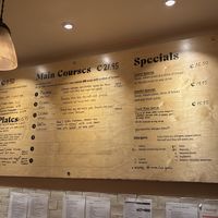   at Cornucopia in Dublin
