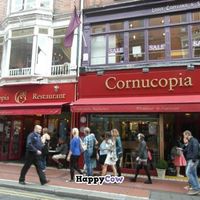 Cornucopia Wholefoods, Dublin at Cornucopia in Dublin