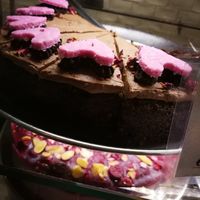 Vegan at Cornucopia in Dublin