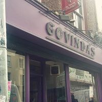 Govinda's Aungier St (Oct 2019) at Govinda's - Aungier St in Dublin