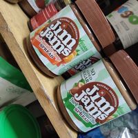 Vegan chocolate spreads at Down To Earth in Dublin